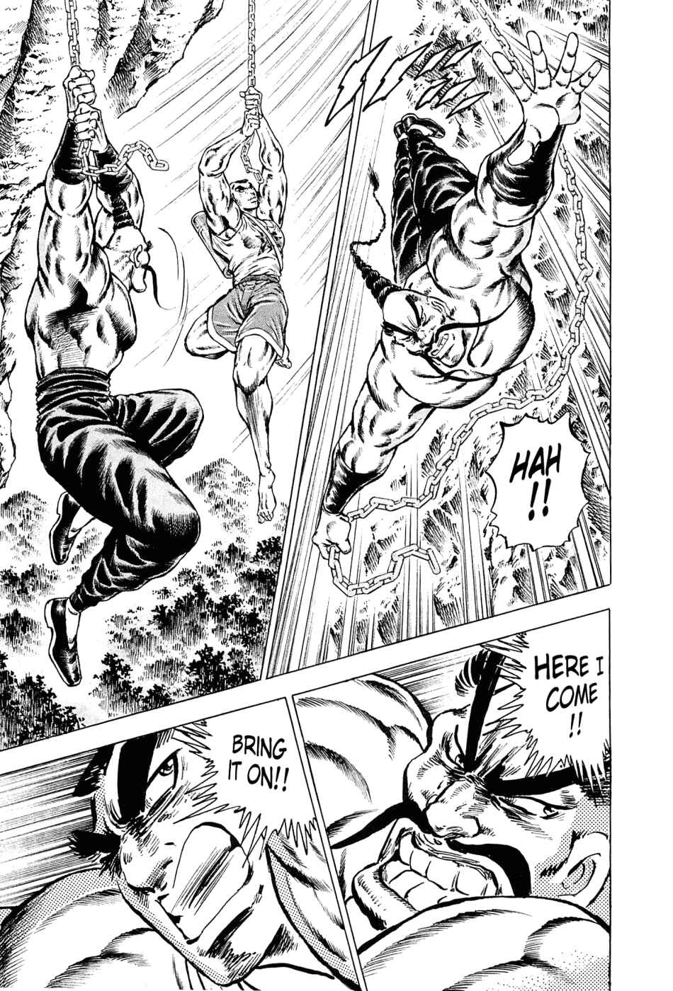 Page 23 Chapter 146 Akatsuki!! Otokojuku