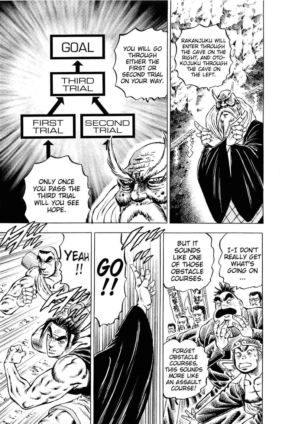 Page 9 Chapter 146 Akatsuki!! Otokojuku