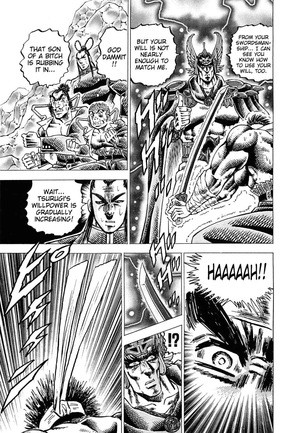 Page 13 Chapter 179 Akatsuki!! Otokojuku