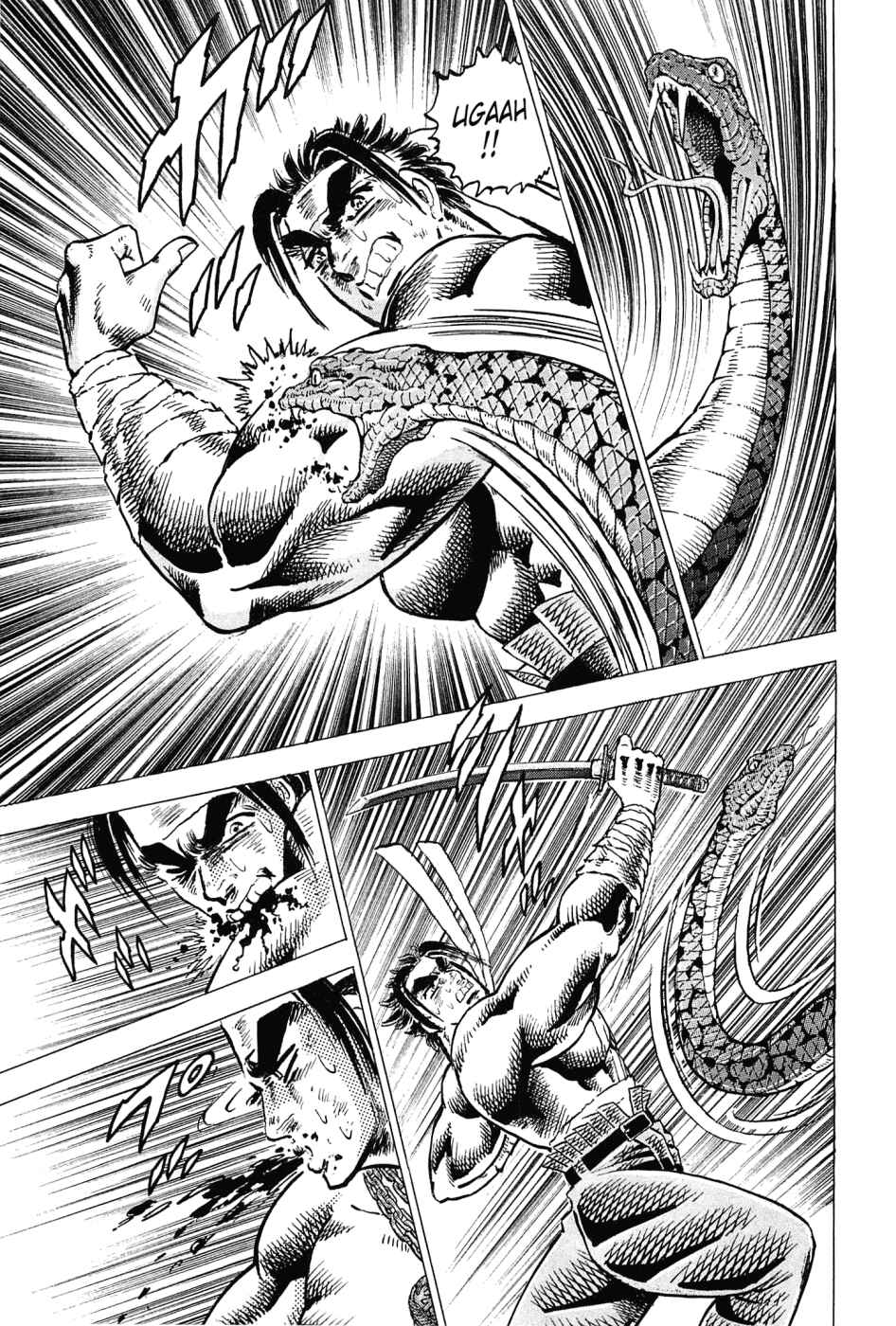 Page 22 Chapter 179 Akatsuki!! Otokojuku