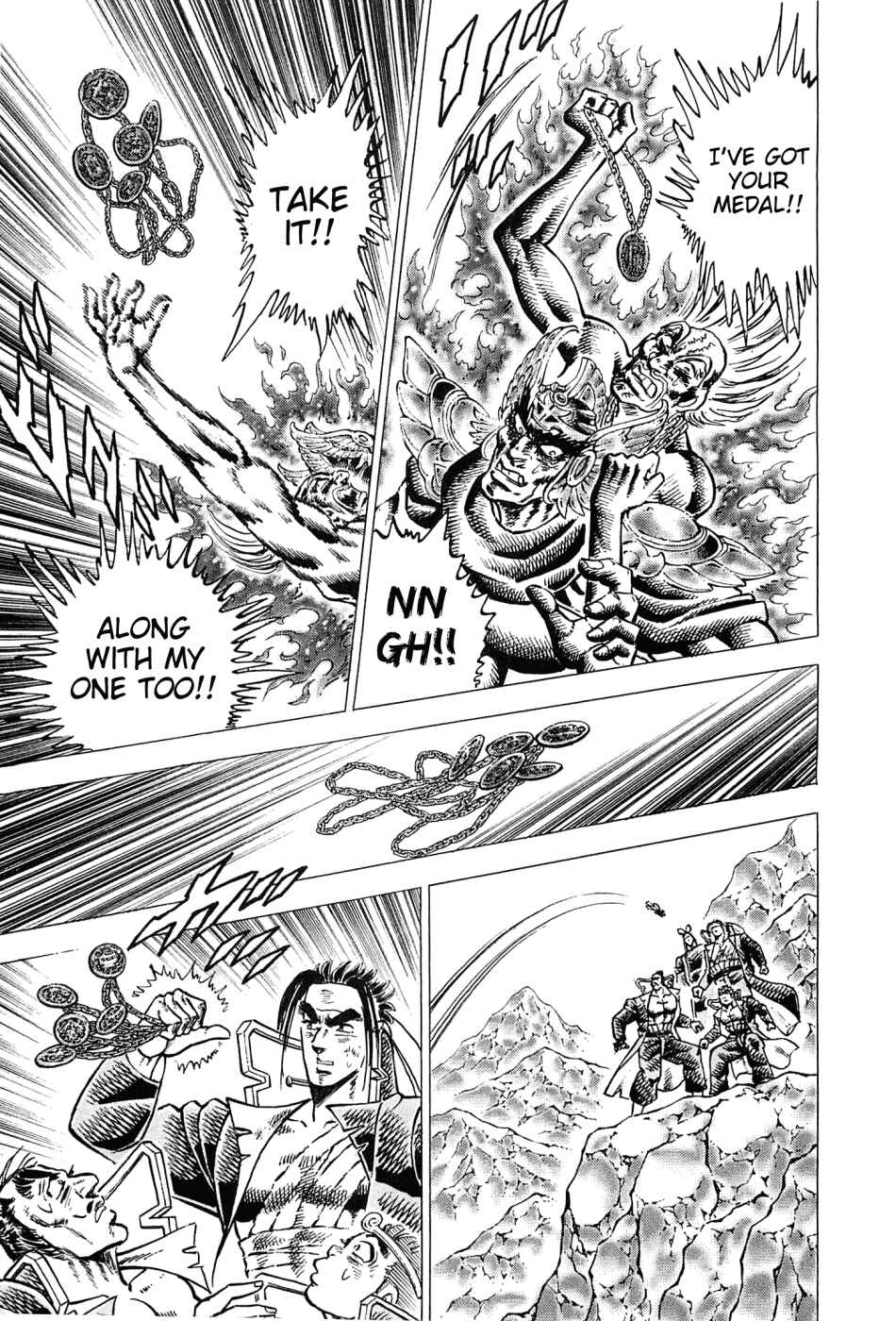 Page 3 Chapter 179 Akatsuki!! Otokojuku