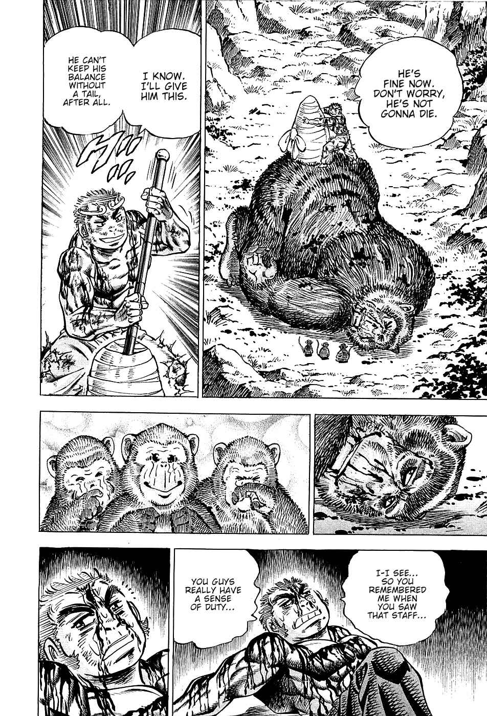 Page 28 Chapter 73 Akatsuki!! Otokojuku