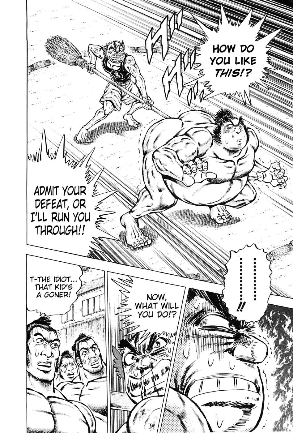 Page 23 Chapter 138 Akatsuki!! Otokojuku