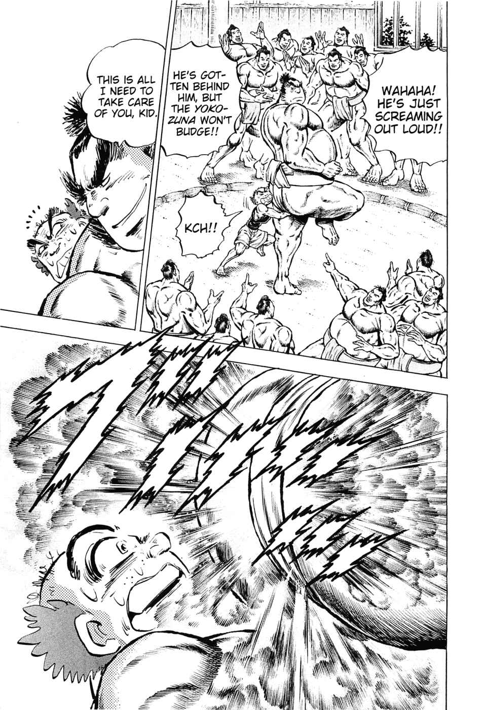 Page 5 Chapter 138 Akatsuki!! Otokojuku