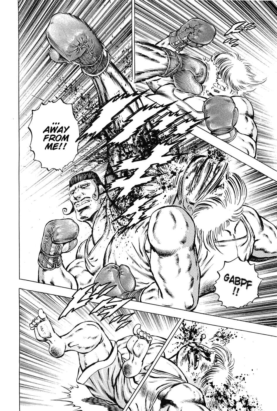 Page 8 Chapter 138 Akatsuki!! Otokojuku