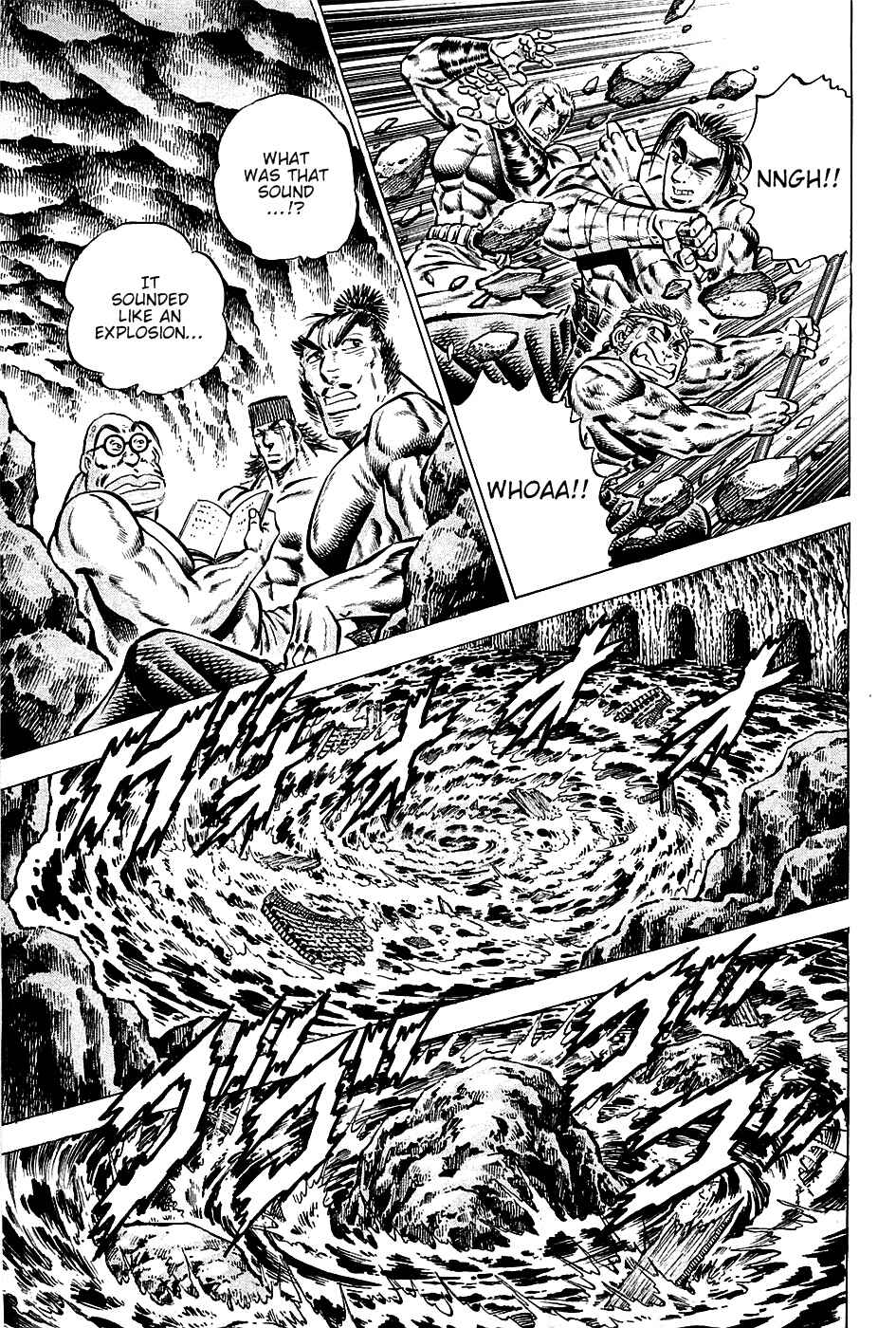 Page 21 Chapter 100 Akatsuki!! Otokojuku