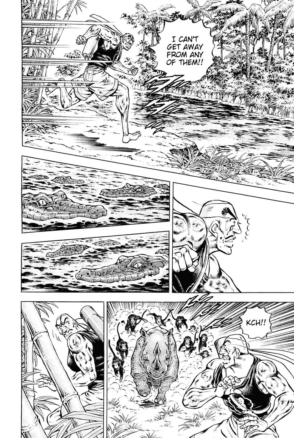 Page 12 Chapter 140 Akatsuki!! Otokojuku