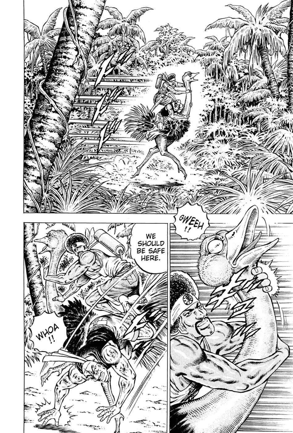 Page 2 Chapter 140 Akatsuki!! Otokojuku