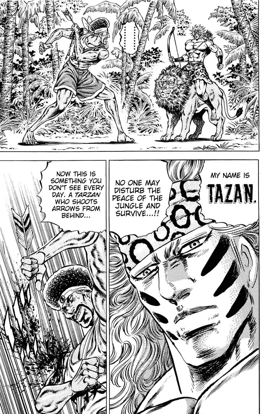 Page 23 Chapter 140 Akatsuki!! Otokojuku