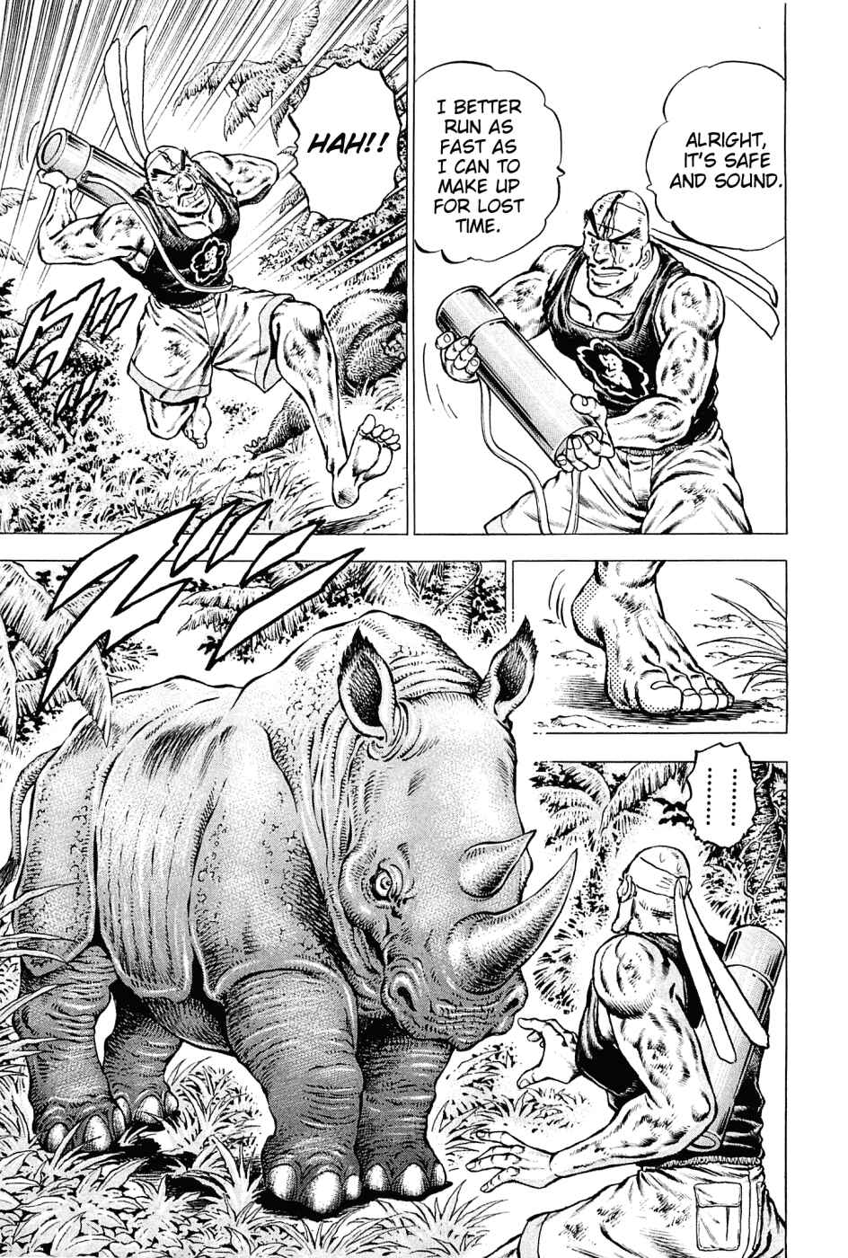 Page 9 Chapter 140 Akatsuki!! Otokojuku