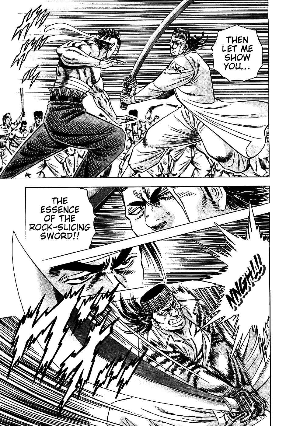 Page 10 Chapter 15 Akatsuki!! Otokojuku