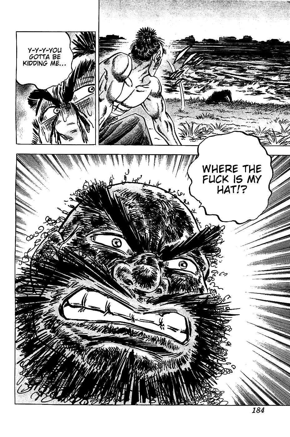 Page 24 Chapter 15 Akatsuki!! Otokojuku