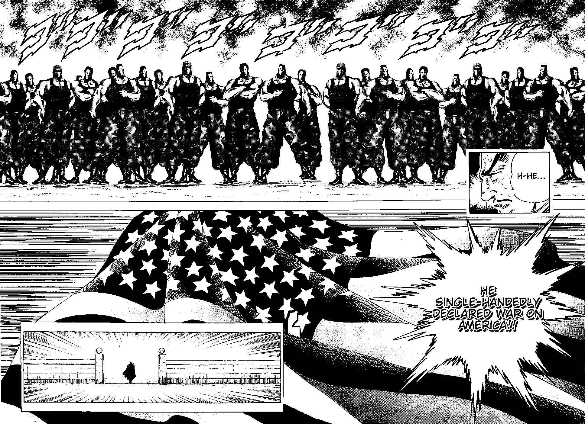 Page 21 Chapter 4 Akatsuki!! Otokojuku