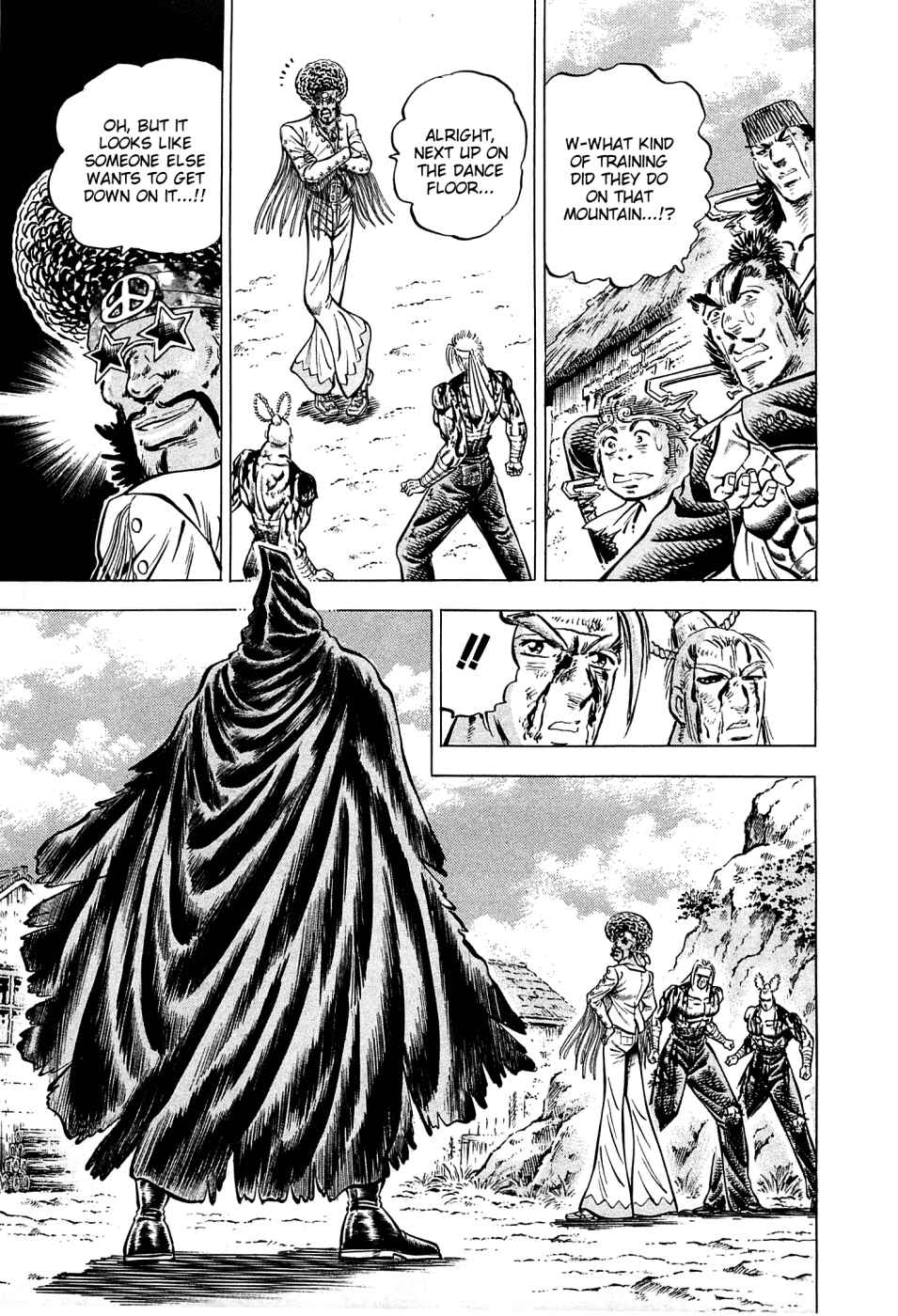 Page 14 Chapter 105 Akatsuki!! Otokojuku