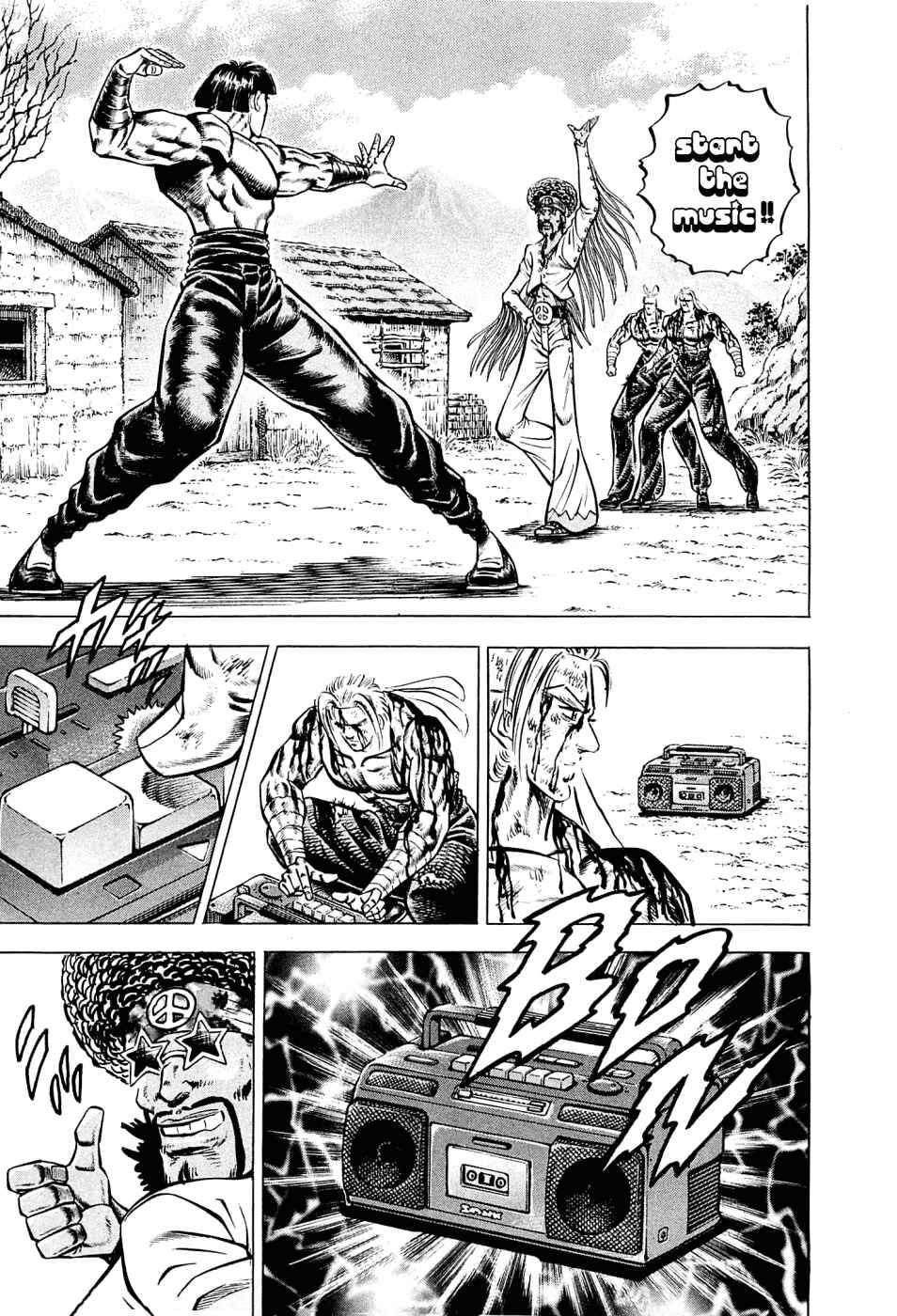 Page 16 Chapter 105 Akatsuki!! Otokojuku