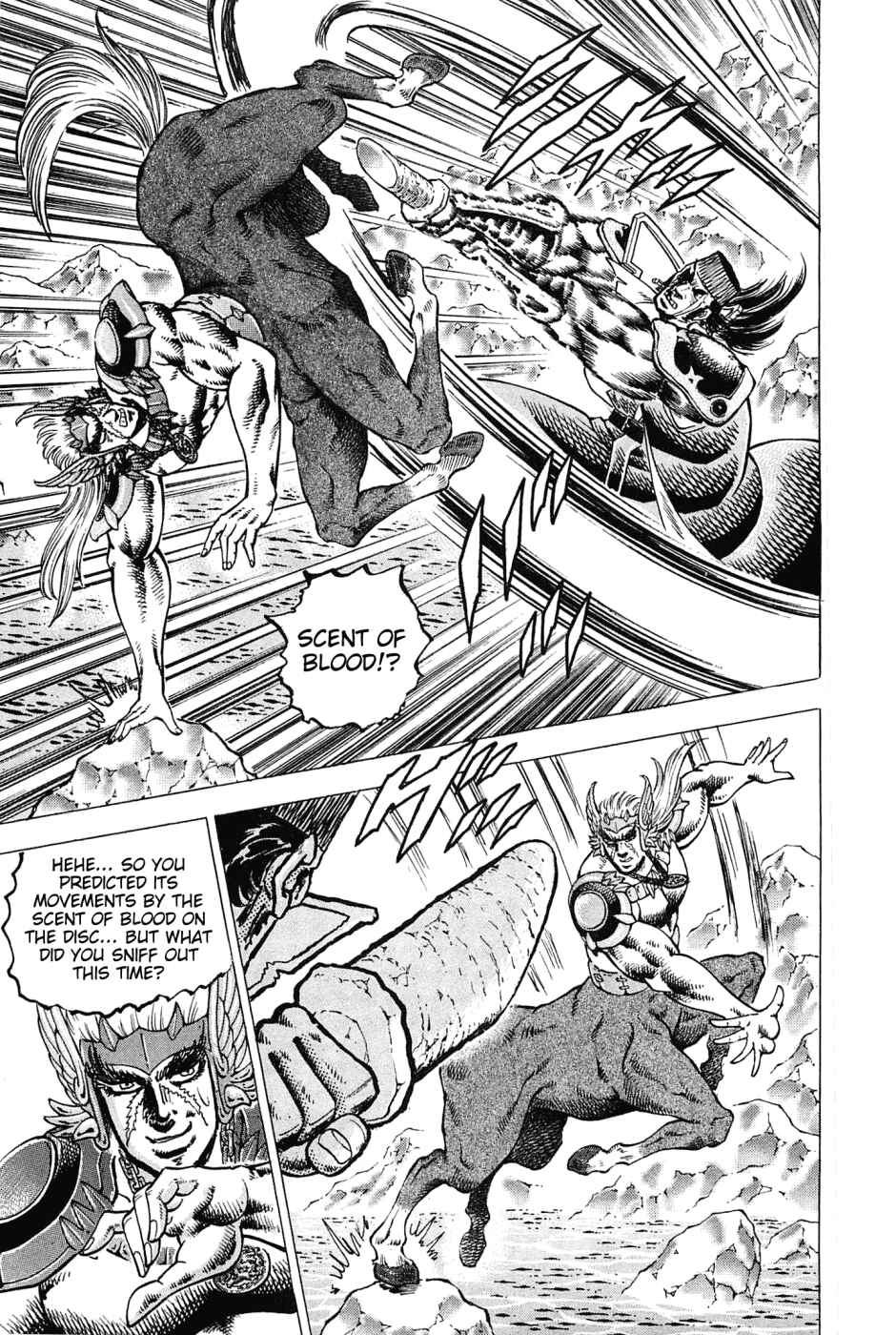 Page 22 Chapter 174 Akatsuki!! Otokojuku