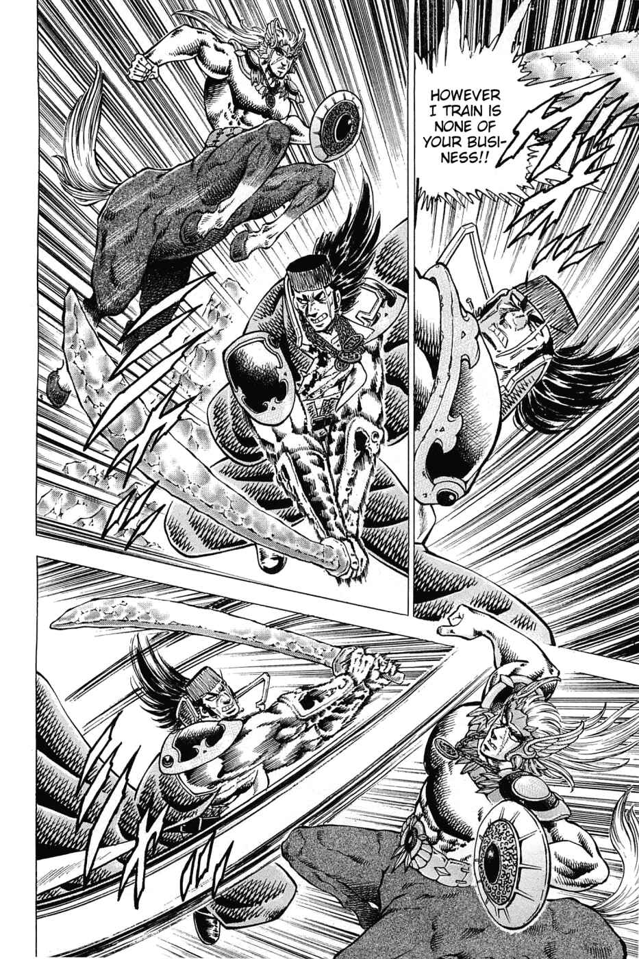 Page 4 Chapter 174 Akatsuki!! Otokojuku