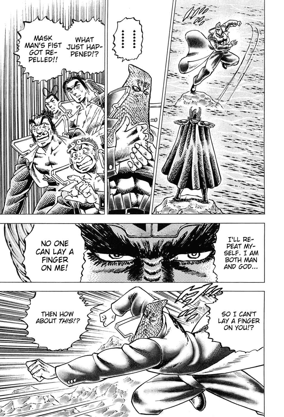 Page 9 Chapter 177 Akatsuki!! Otokojuku