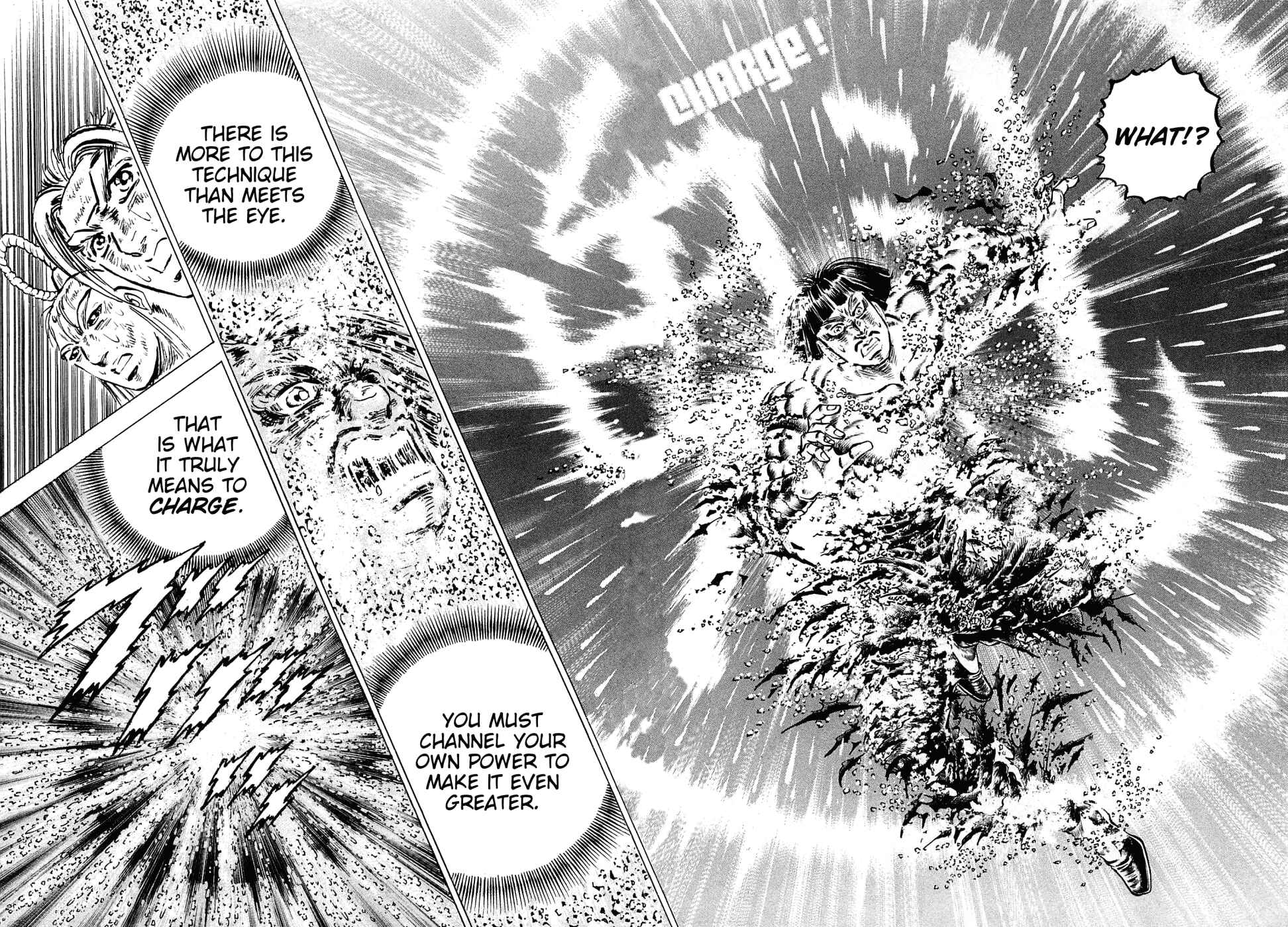 Page 20 Chapter 106 Akatsuki!! Otokojuku