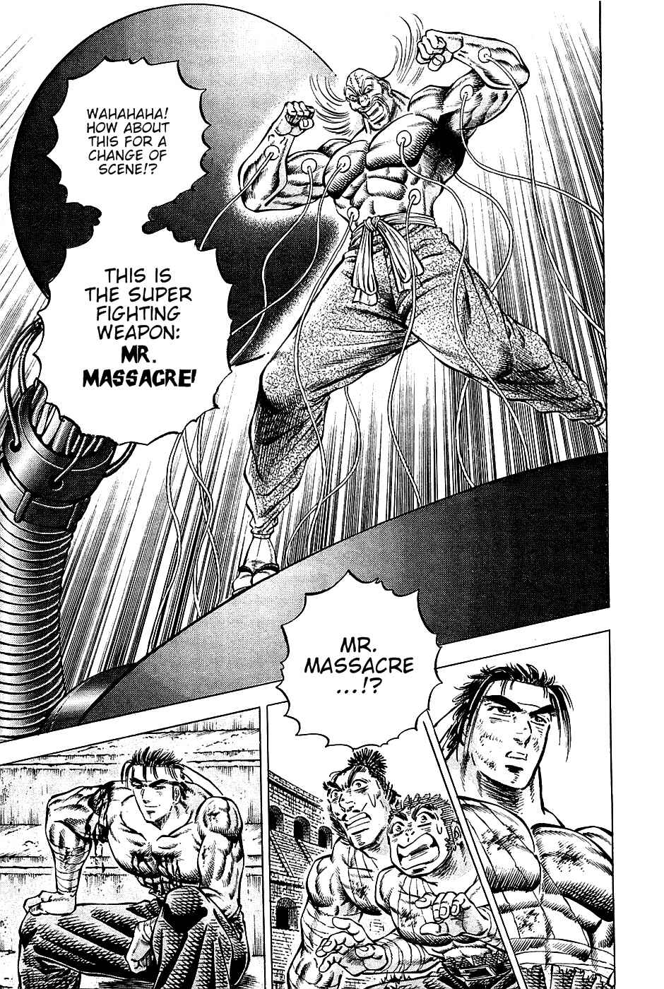 Page 9 Chapter 85 Akatsuki!! Otokojuku