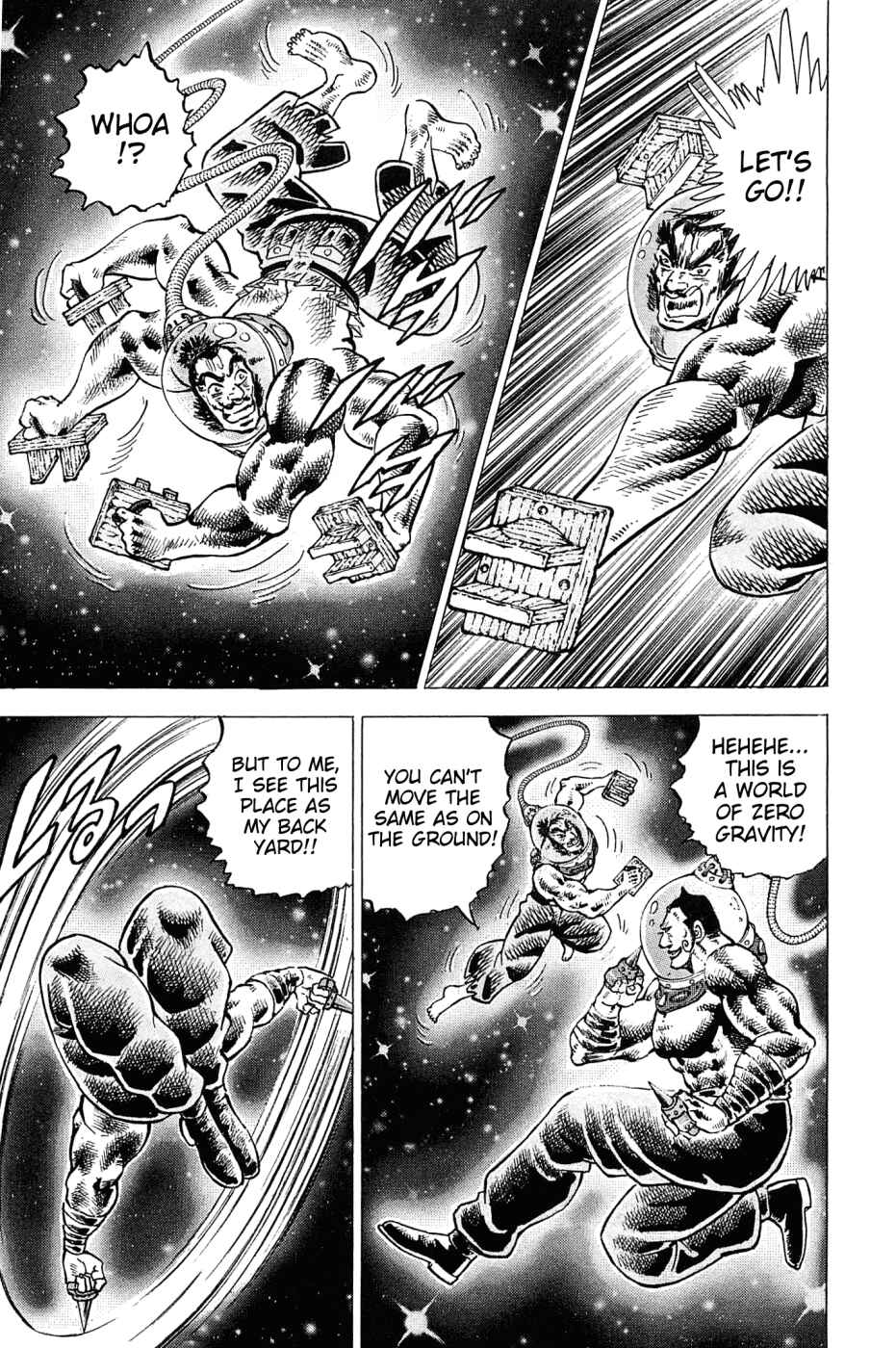 Page 13 Chapter 183 Akatsuki!! Otokojuku