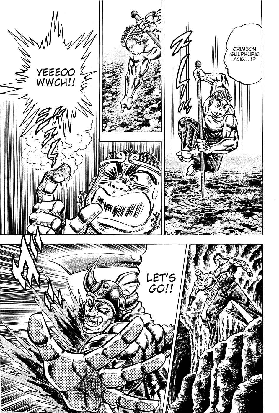 Page 13 Chapter 99 Akatsuki!! Otokojuku