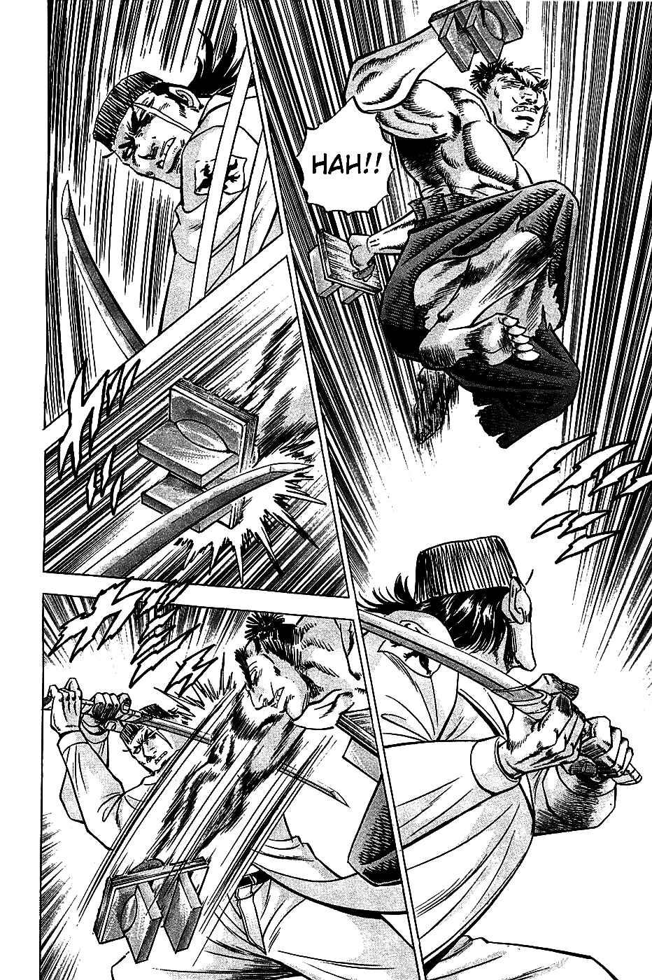 Page 10 Chapter 14 Akatsuki!! Otokojuku