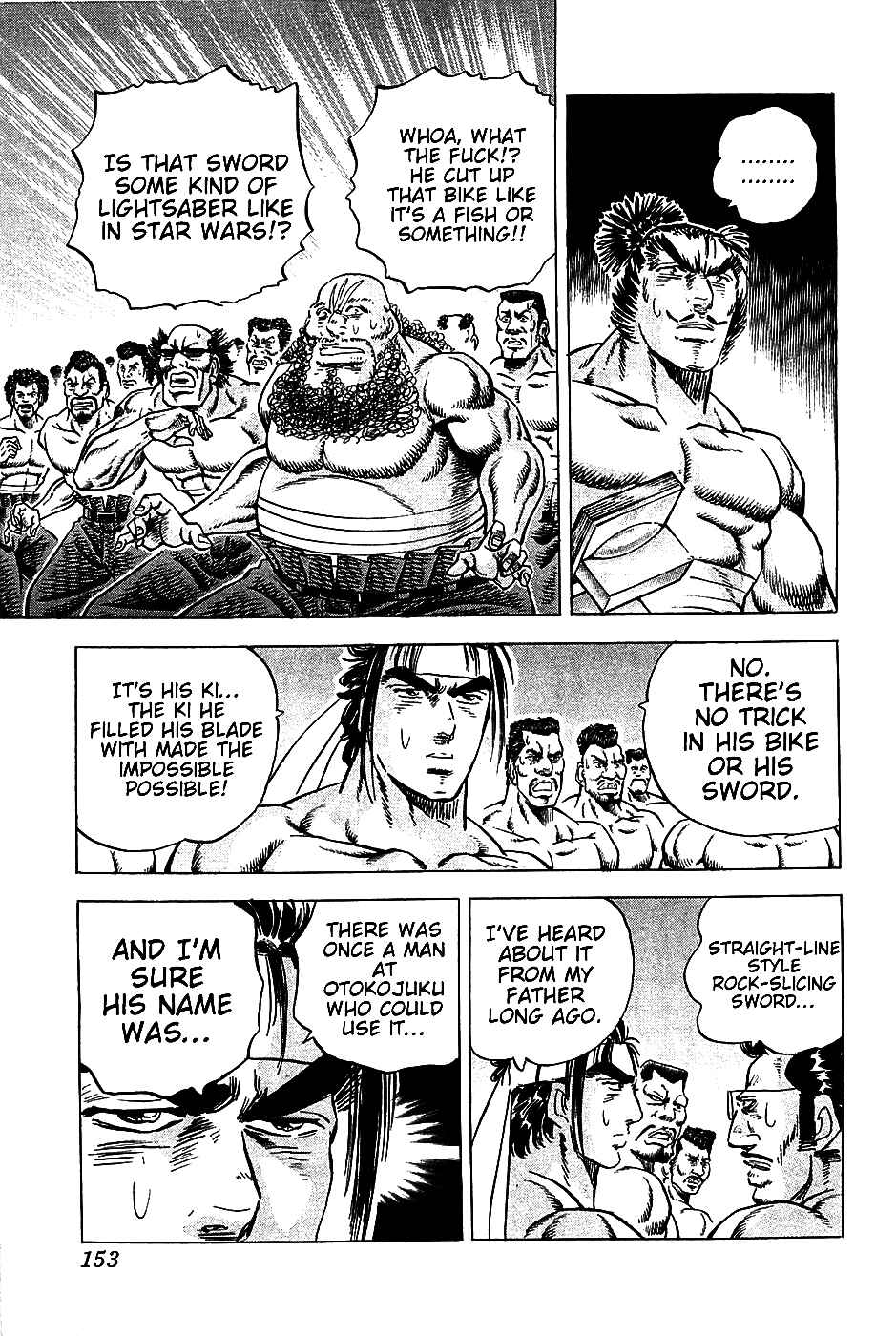 Page 20 Chapter 14 Akatsuki!! Otokojuku