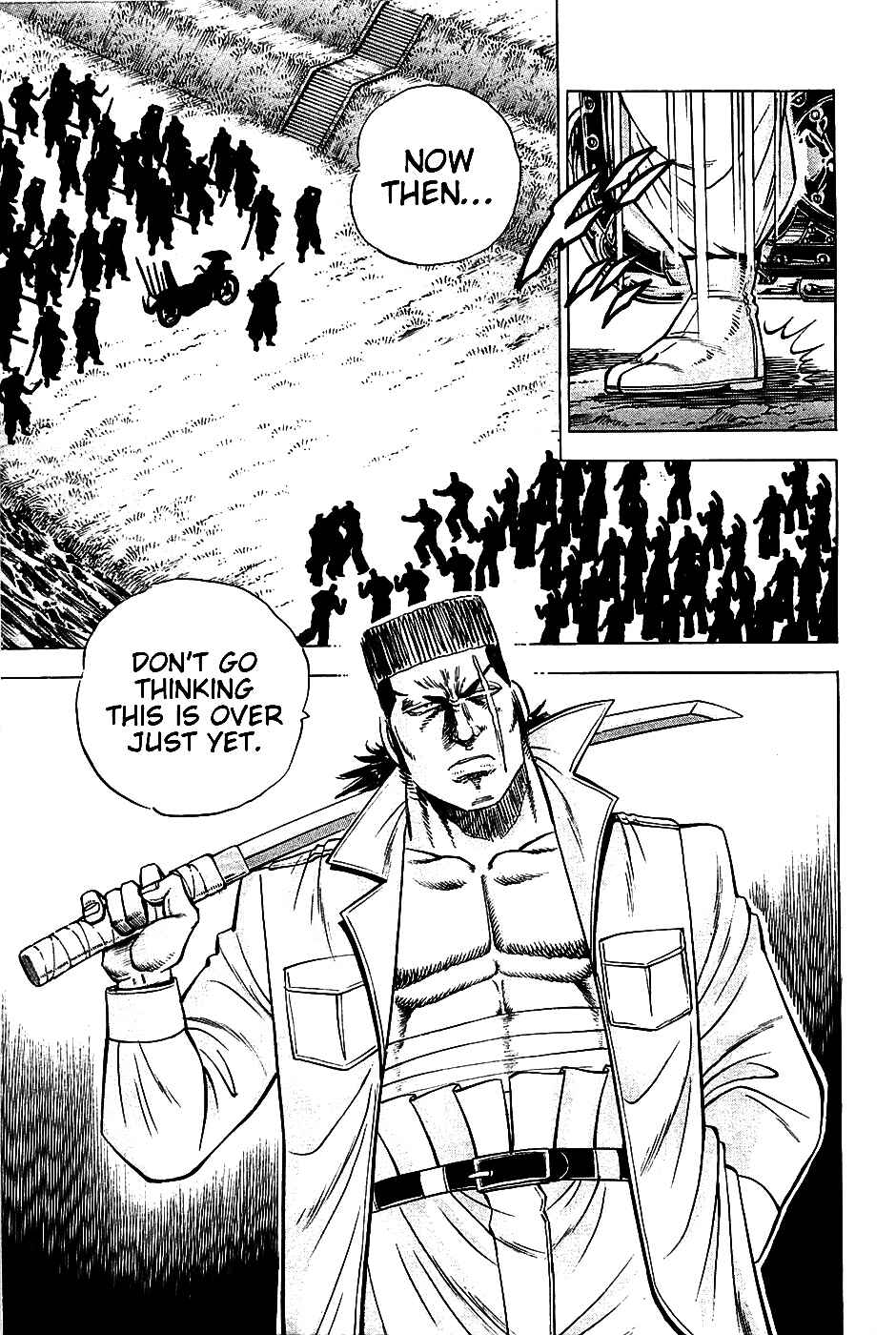 Page 7 Chapter 14 Akatsuki!! Otokojuku