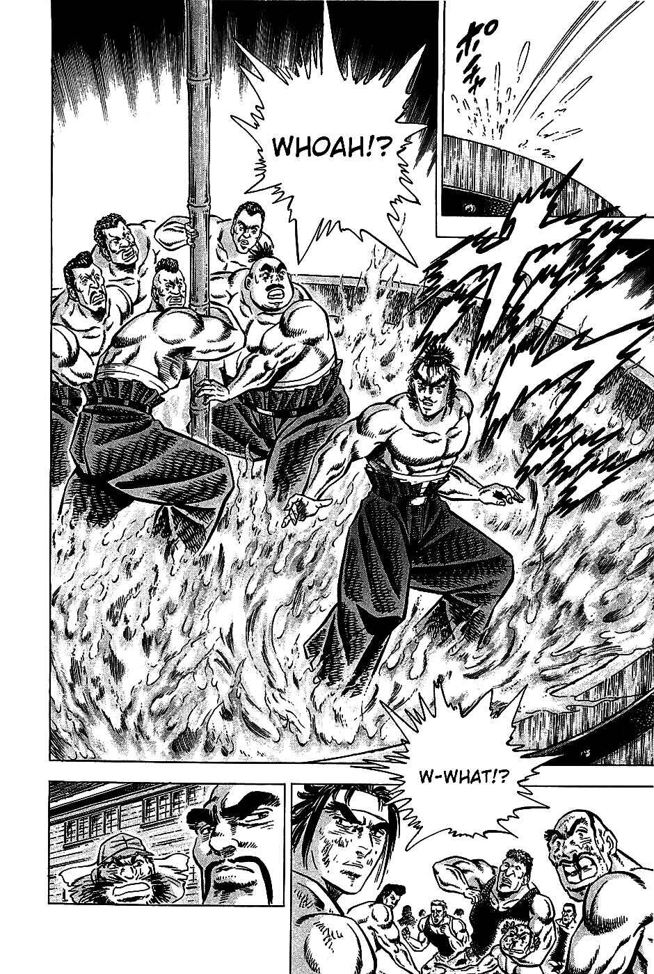 Page 10 Chapter 6 Akatsuki!! Otokojuku