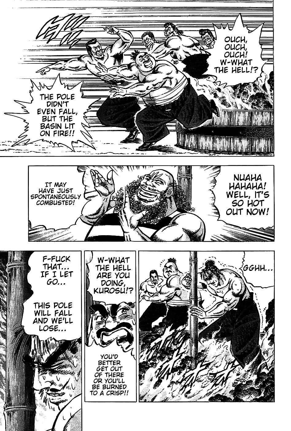 Page 11 Chapter 6 Akatsuki!! Otokojuku