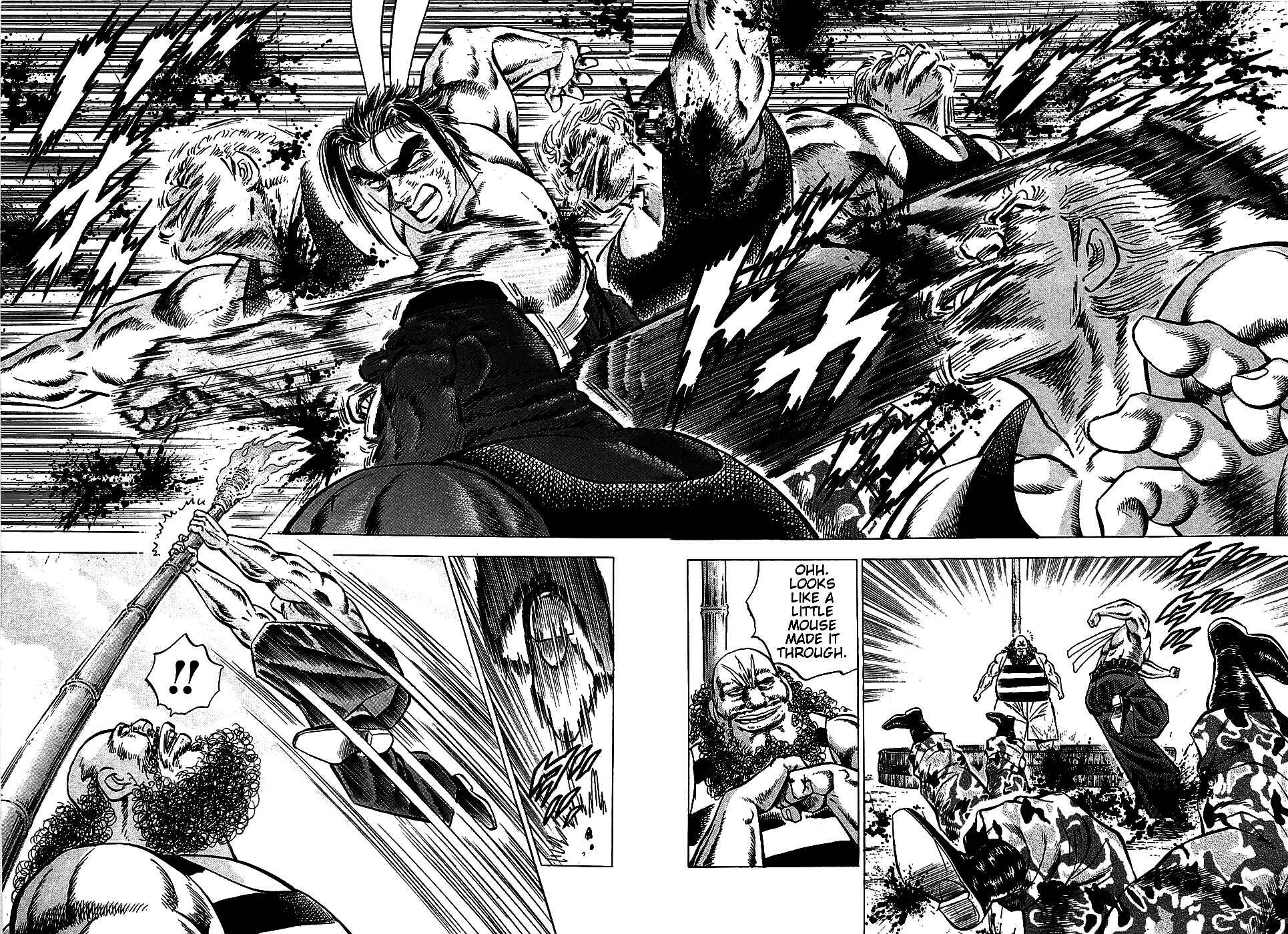 Page 14 Chapter 6 Akatsuki!! Otokojuku