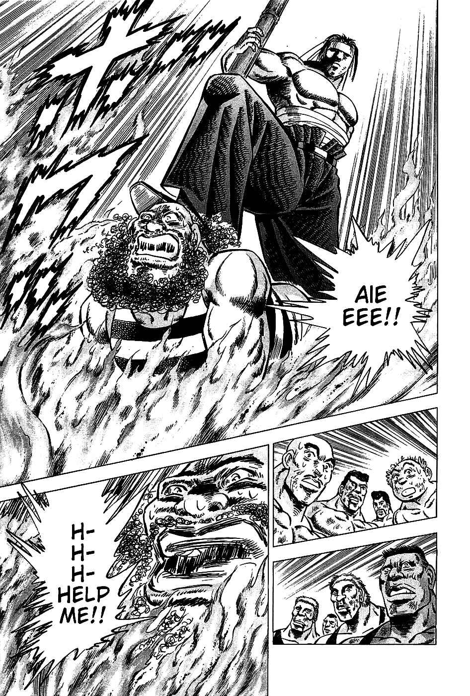 Page 16 Chapter 6 Akatsuki!! Otokojuku