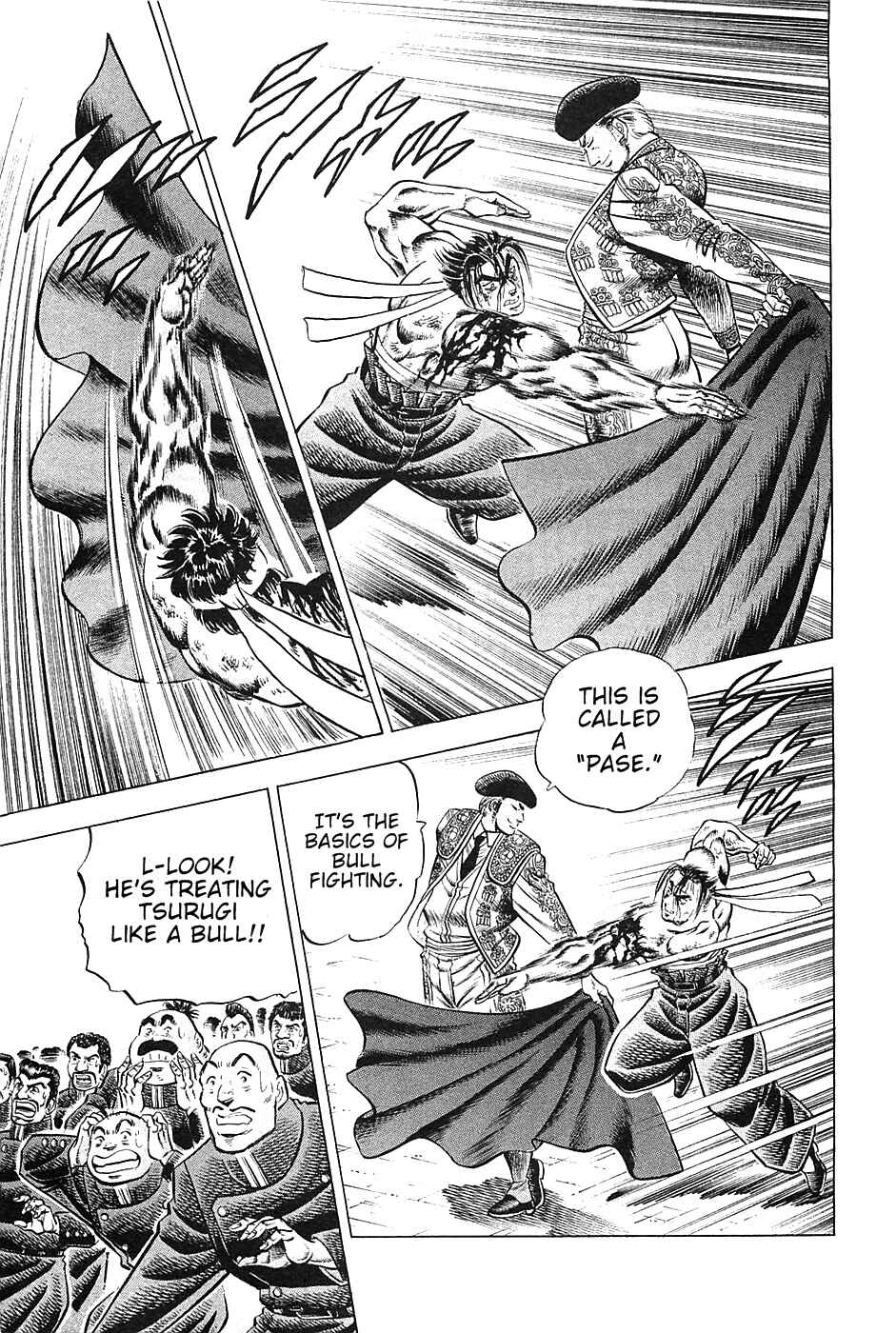 Page 10 Chapter 26 Akatsuki!! Otokojuku