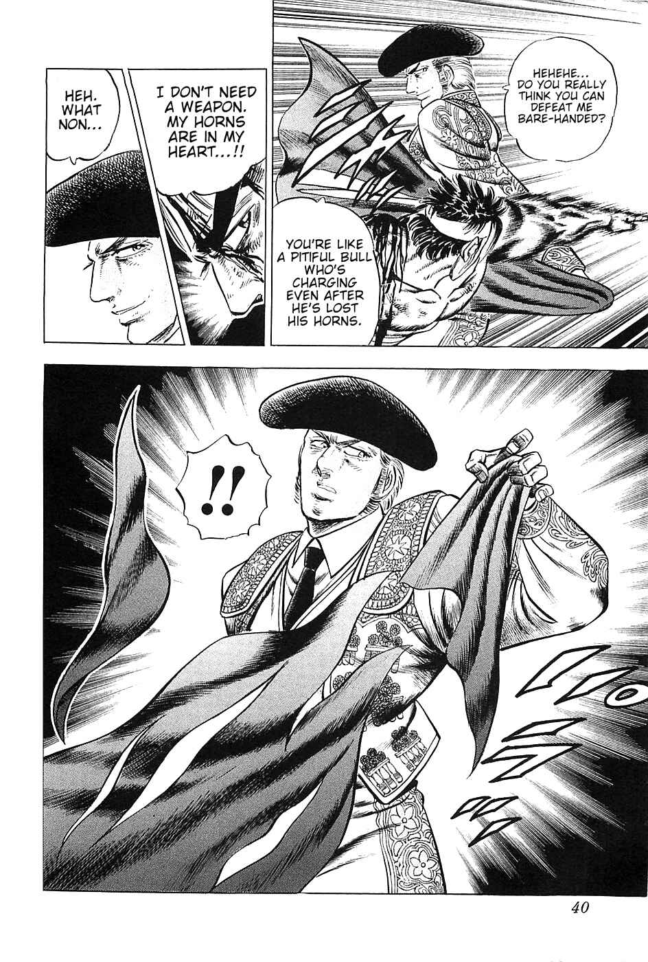 Page 11 Chapter 26 Akatsuki!! Otokojuku
