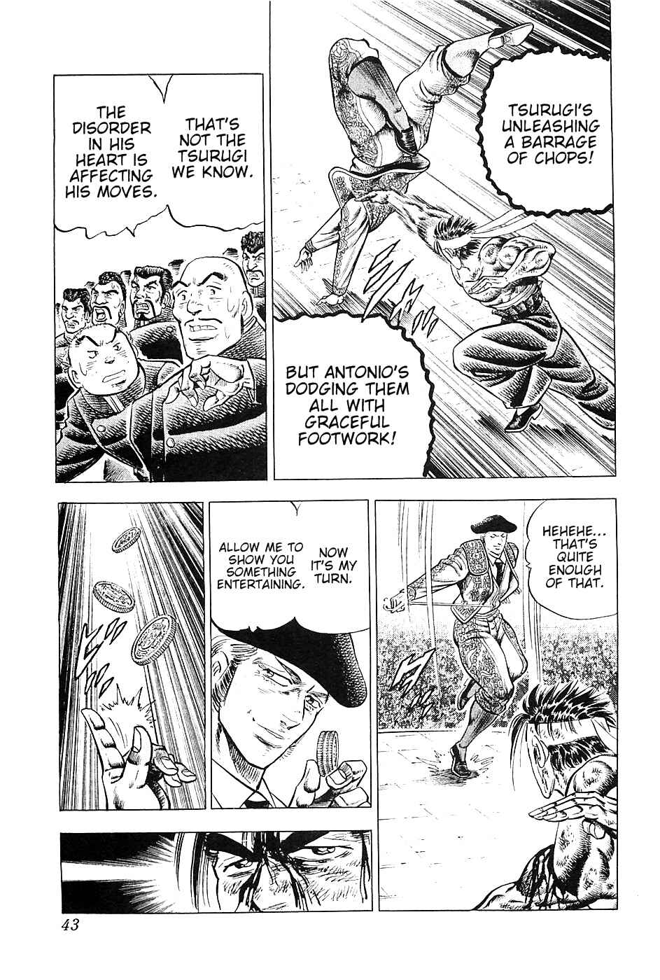 Page 14 Chapter 26 Akatsuki!! Otokojuku