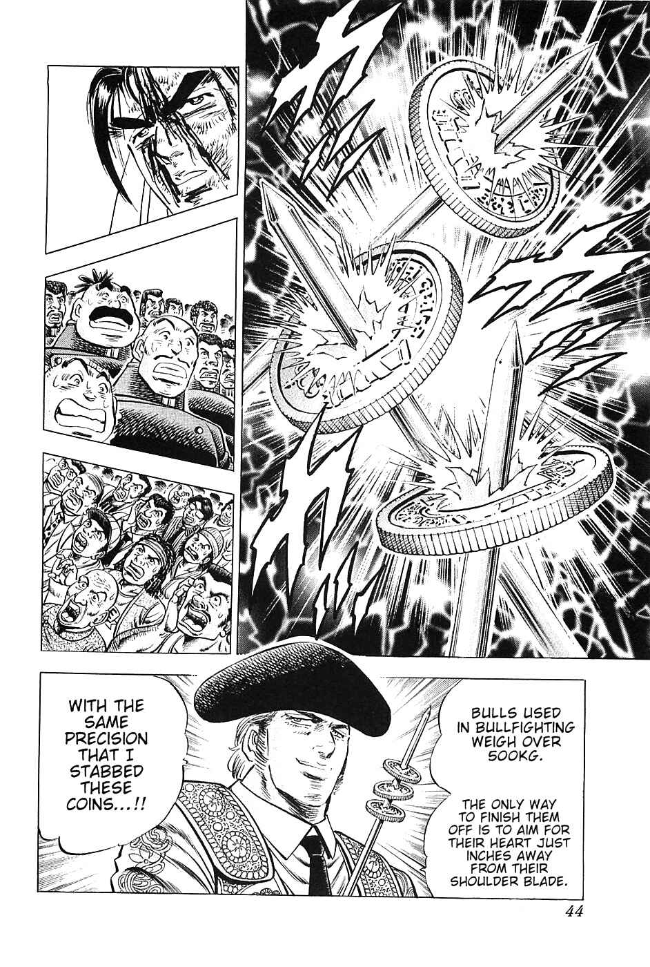 Page 15 Chapter 26 Akatsuki!! Otokojuku
