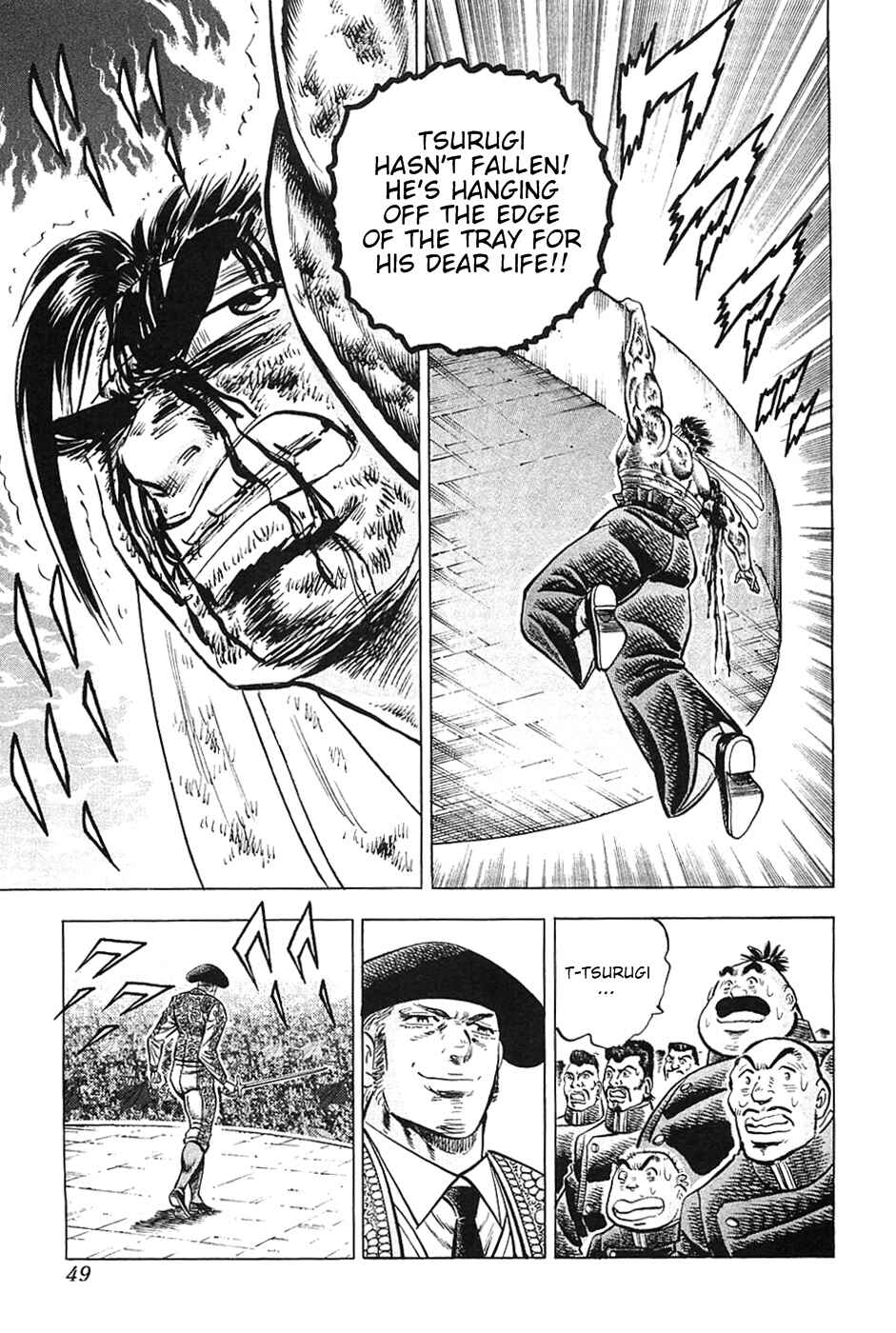 Page 20 Chapter 26 Akatsuki!! Otokojuku