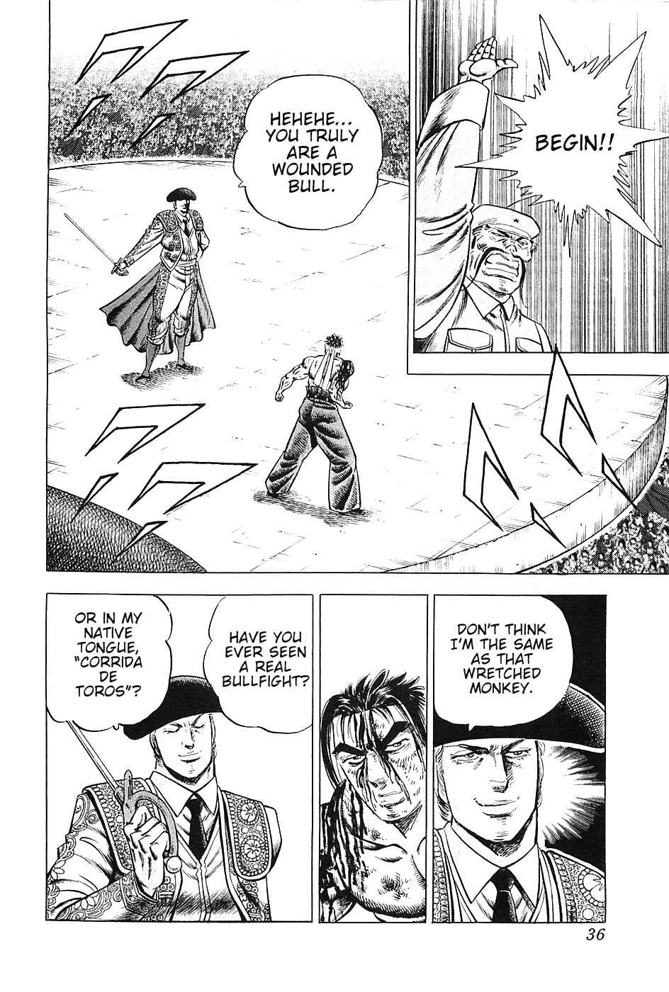 Page 7 Chapter 26 Akatsuki!! Otokojuku
