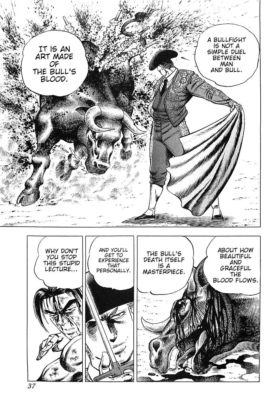 Page 8 Chapter 26 Akatsuki!! Otokojuku