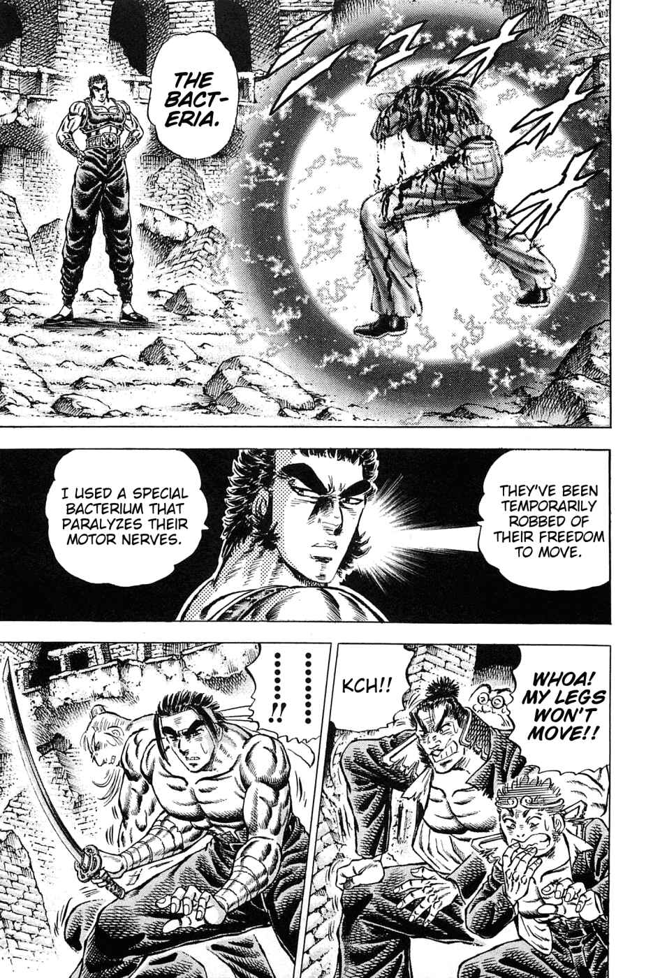 Page 14 Chapter 120 Akatsuki!! Otokojuku
