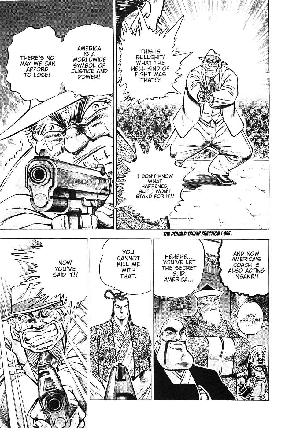 Page 13 Chapter 35 Akatsuki!! Otokojuku