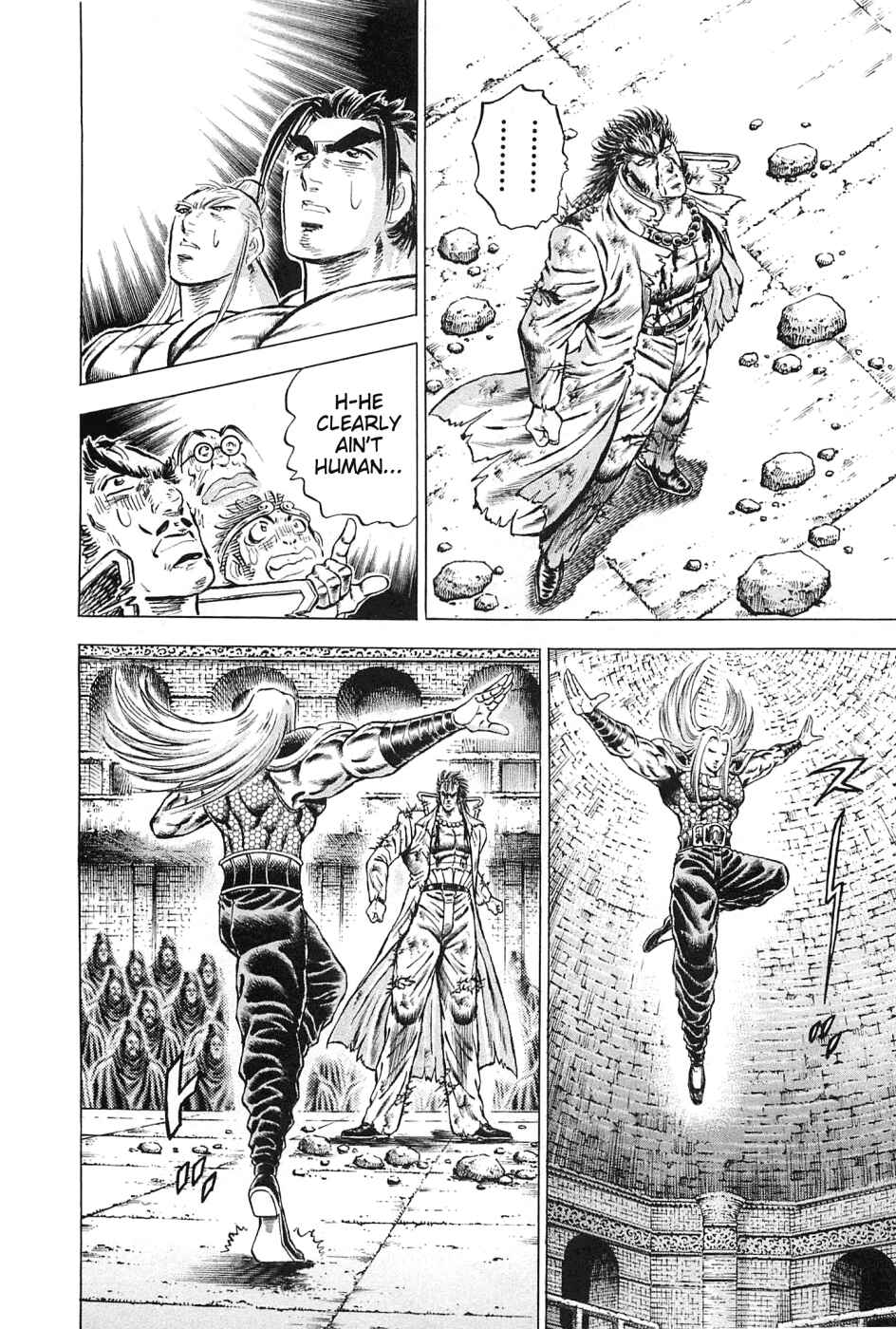 Page 10 Chapter 117 Akatsuki!! Otokojuku