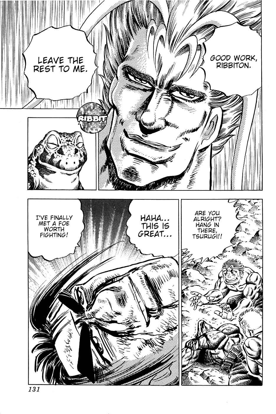 Page 24 Chapter 101 Akatsuki!! Otokojuku