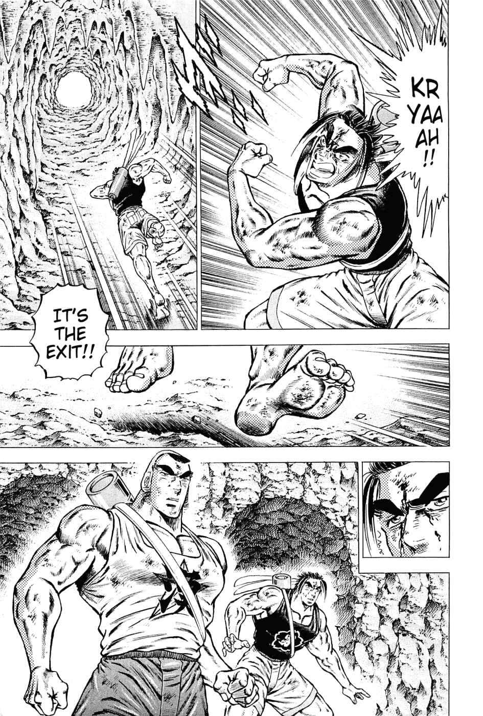 Page 11 Chapter 148 Akatsuki!! Otokojuku