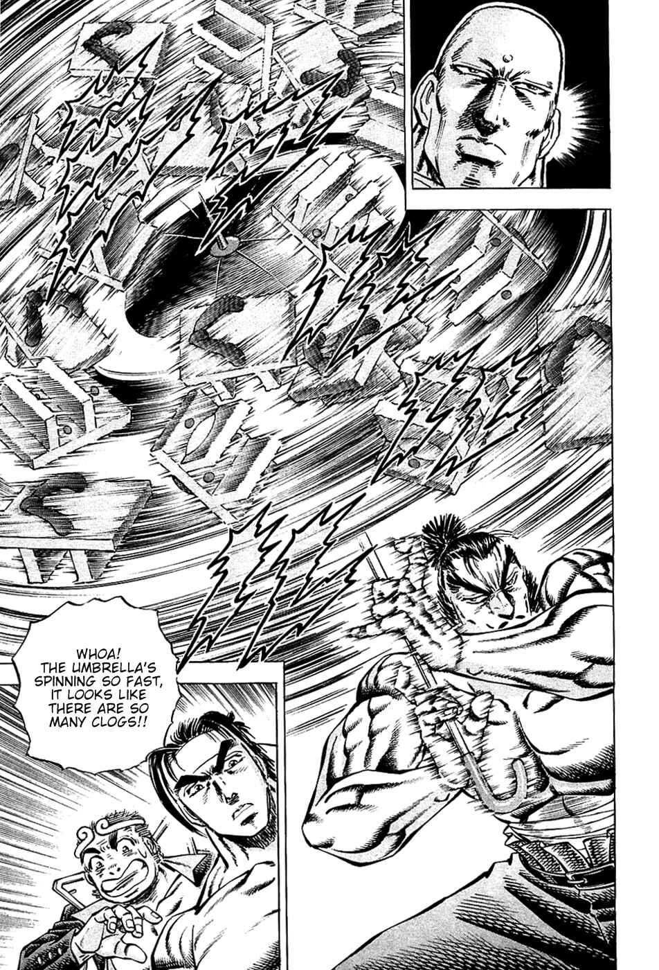 Page 4 Chapter 68 Akatsuki!! Otokojuku