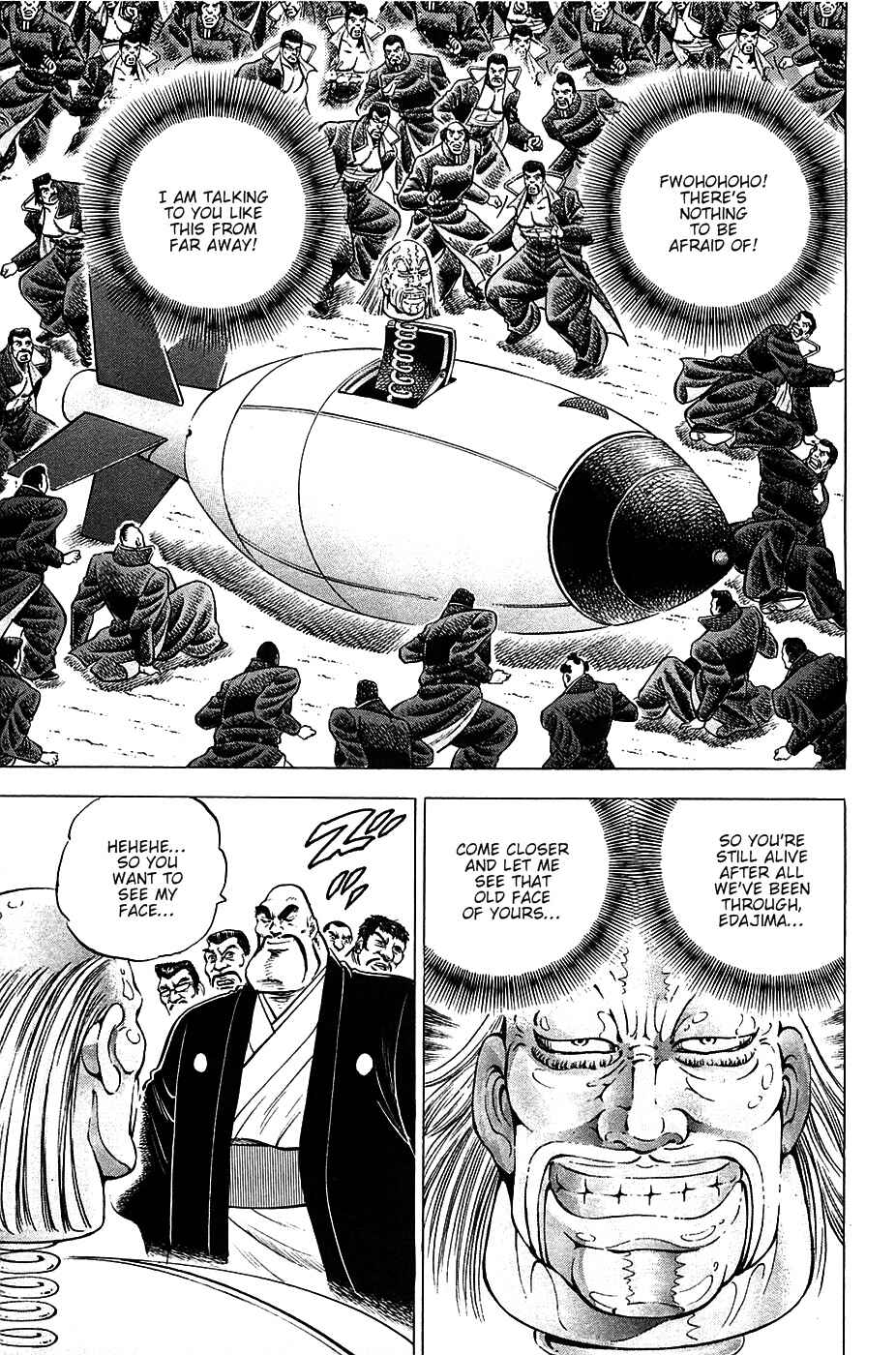 Page 9 Chapter 46 Akatsuki!! Otokojuku