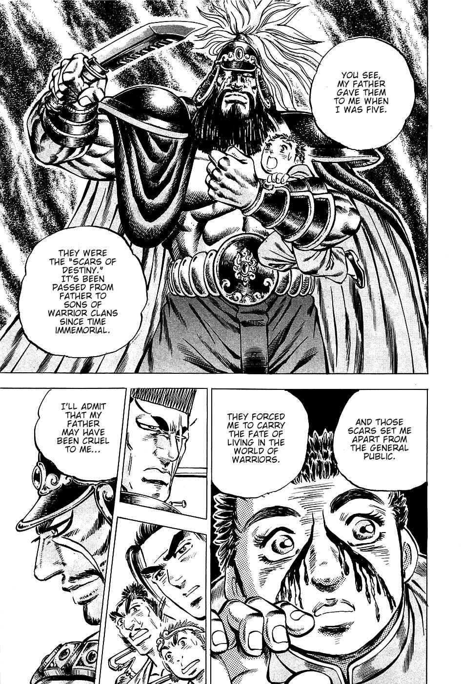 Page 6 Chapter 91 Akatsuki!! Otokojuku