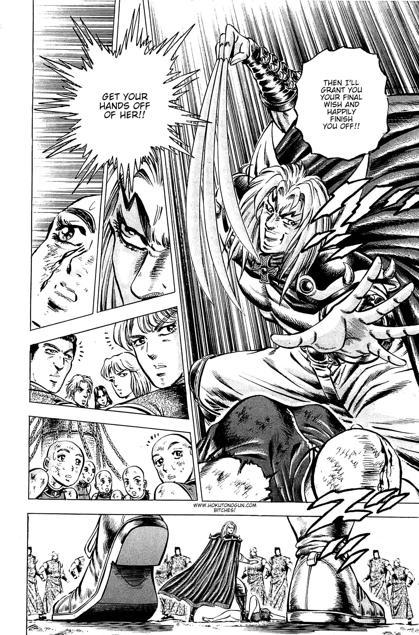 Page 13 Chapter 96 Akatsuki!! Otokojuku