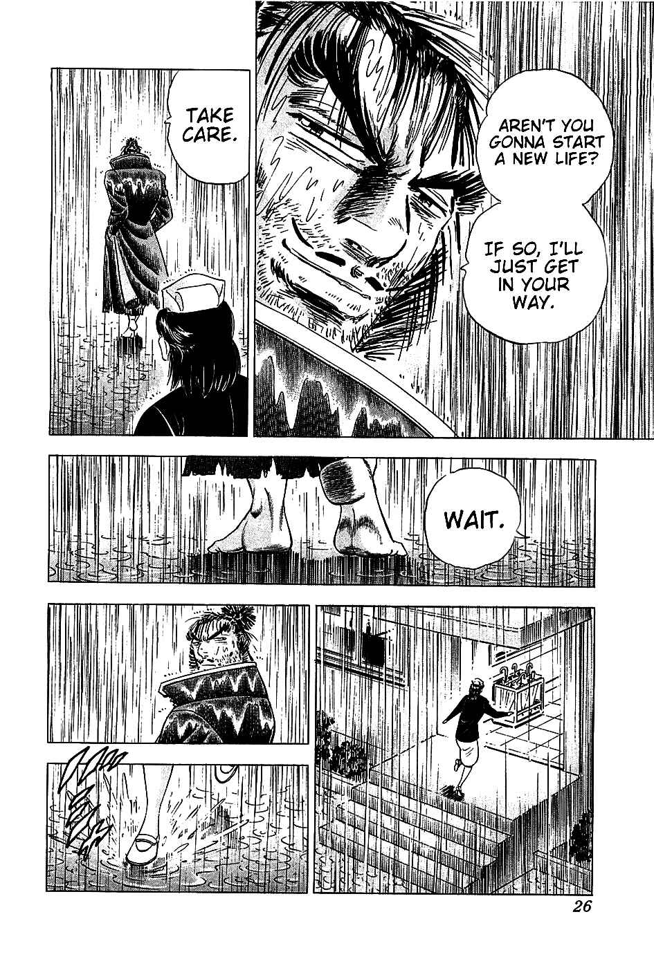 Page 28 Chapter 17 Akatsuki!! Otokojuku